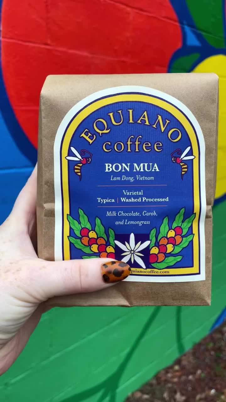 Video post from equianocoffee.