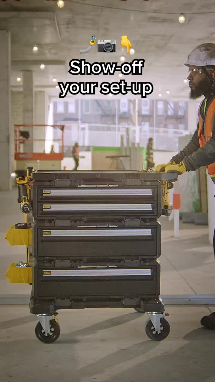 Video post from dewalttough.