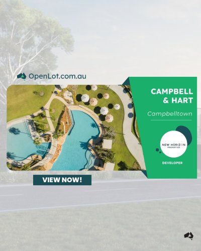 Carousel post from openlot.com.au.