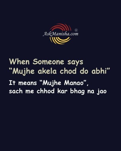 Photo post from askmanisha.