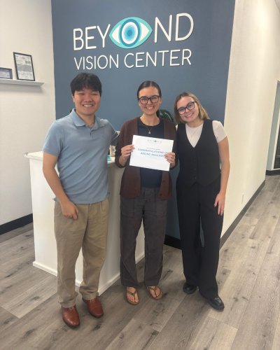 Photo post from beyondvisioncenter.