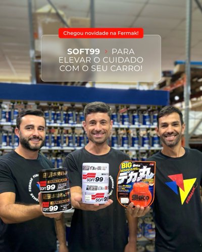 Photo post from fermakoficial.