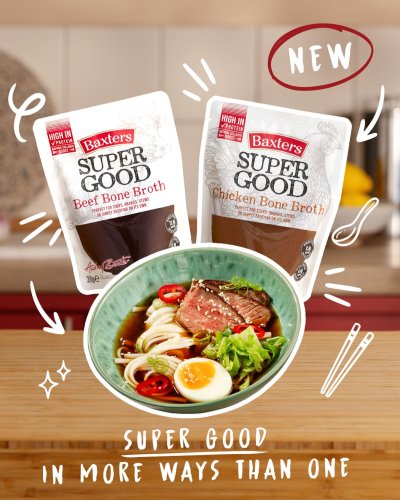 Photo post from baxters_uk.