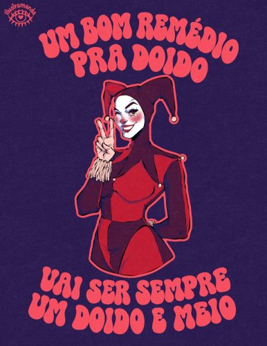 Photo post from illustramanda.