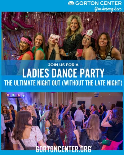 Photo post from gortoncenterlf.