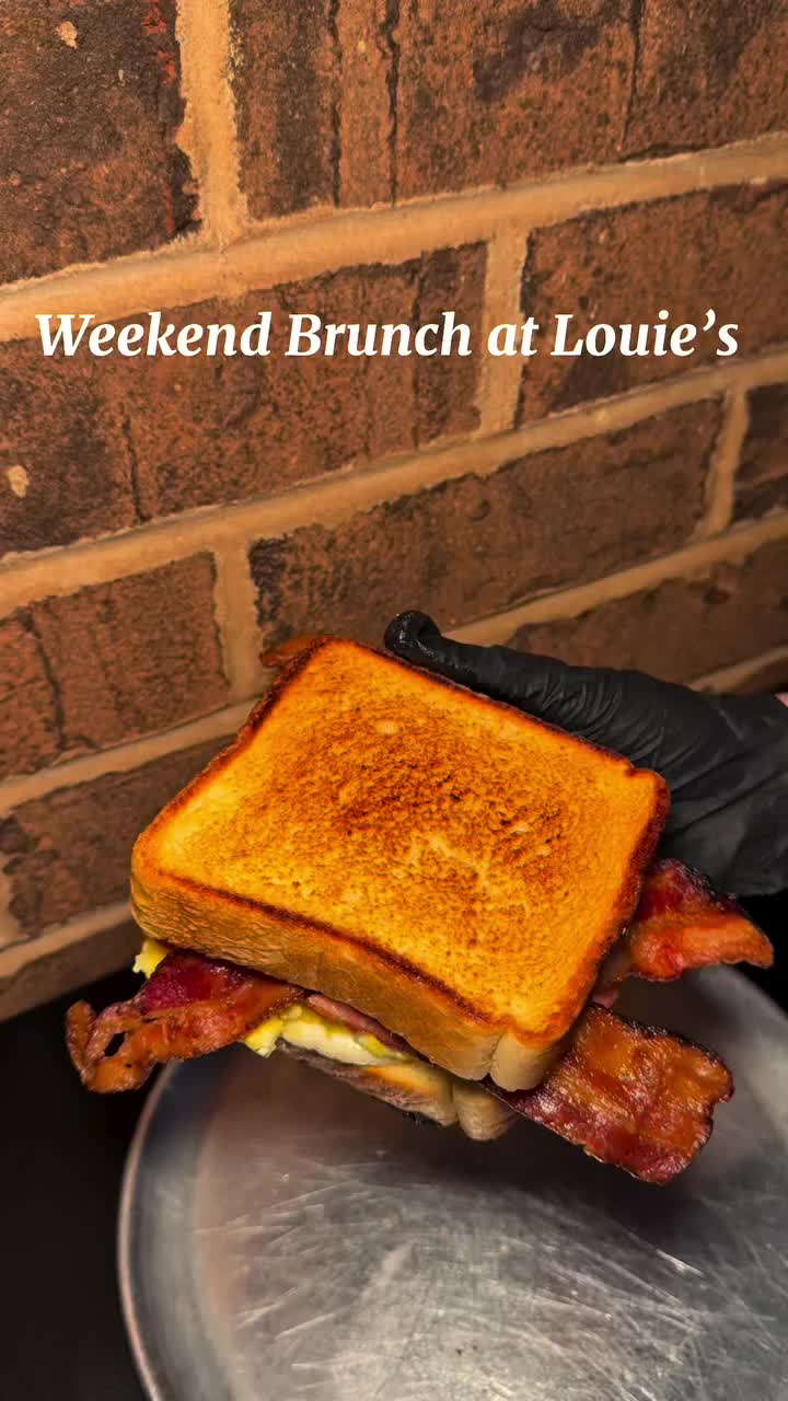 Video post from louies_kitchen_and_bar.