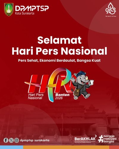 Photo post from dpmptsp.surakarta.