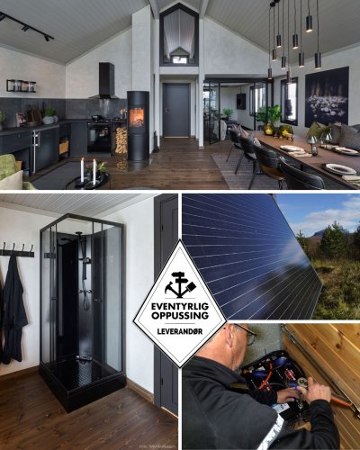 Photo post from hyttetorget.