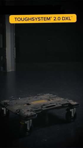 Video post from dewalttough.