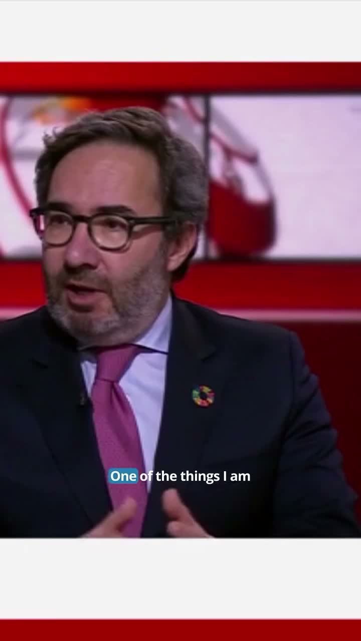 Video post from unops_official.