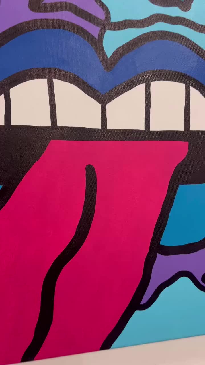 Video post from denfringe.