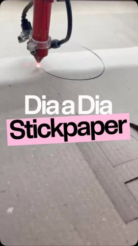 Video post from stickpaper.