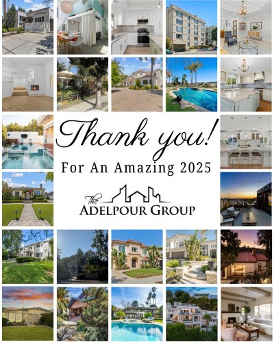 Photo post from theadelpourgroup.