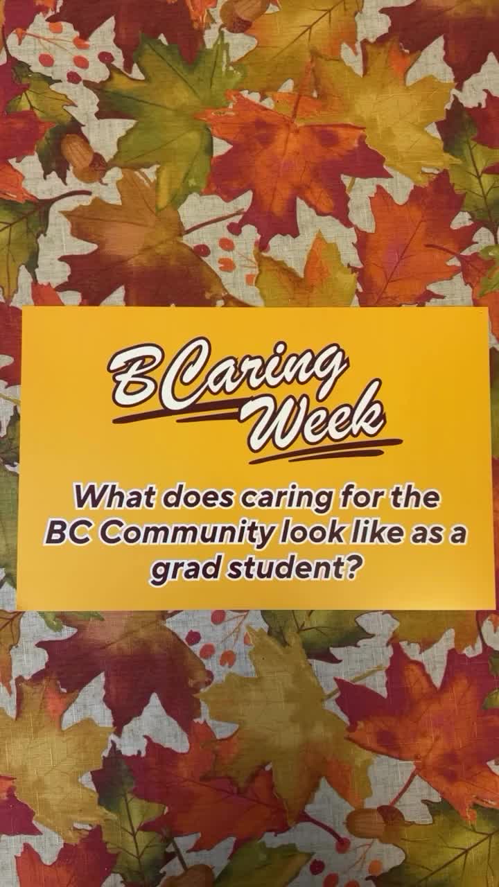 Video post from bc_ogsl.