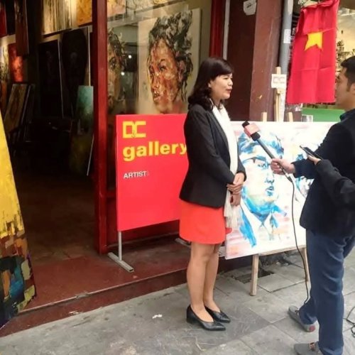 Carousel post from dc.artgallery.