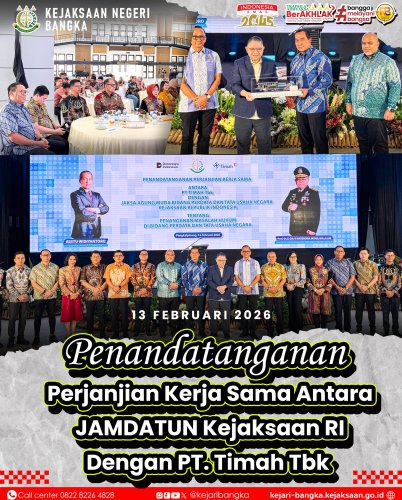 Photo post from kejaribangka.
