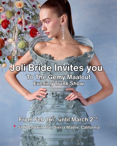 Photo post from jolibride.