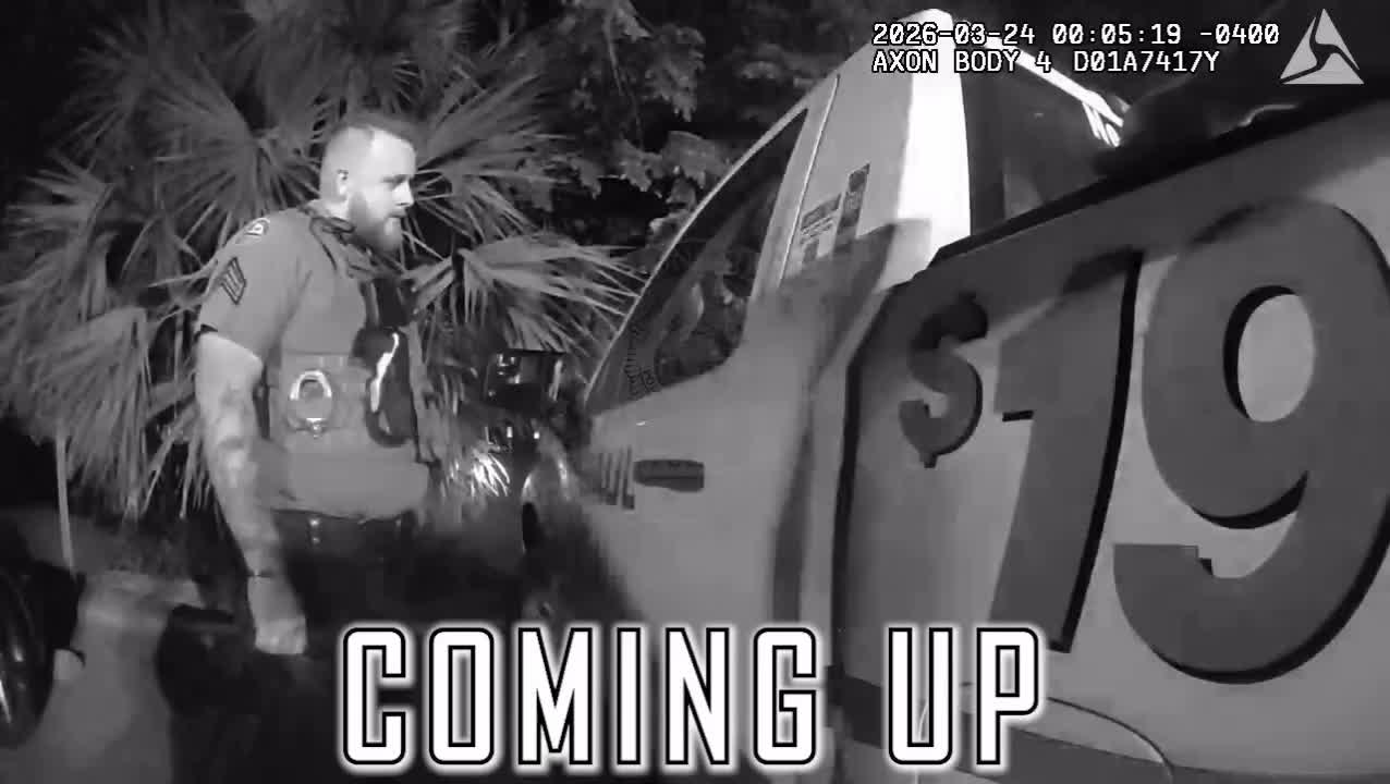 Video post from daytonabeachpolice.