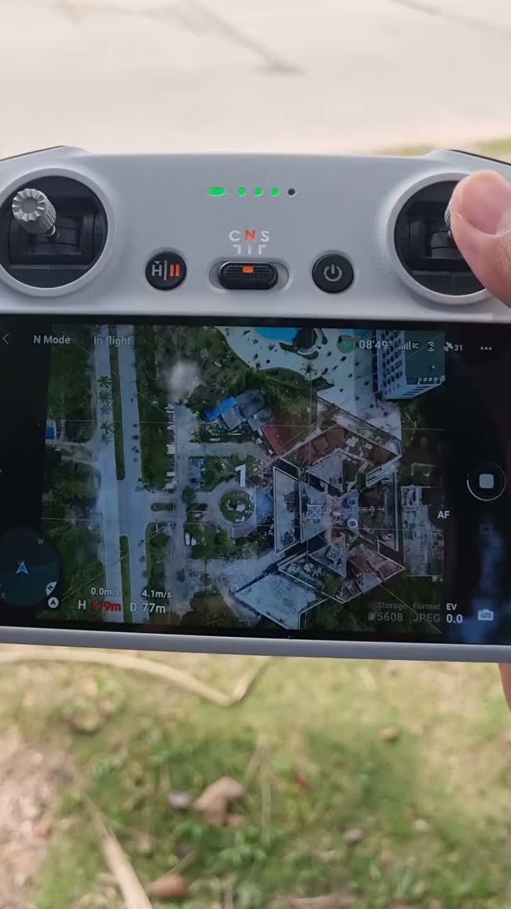 Video post from jasadrone_batam.