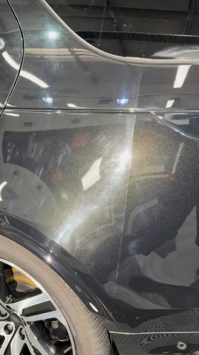 Video post from spotlessdetailing_group.