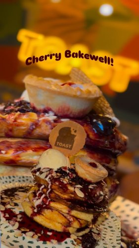 Video post from toast_flyford.