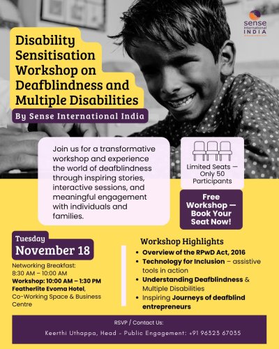 Photo post from sense.india.