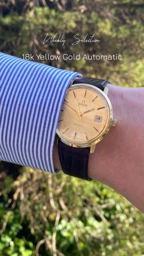 Video post from schoenesammleruhren.