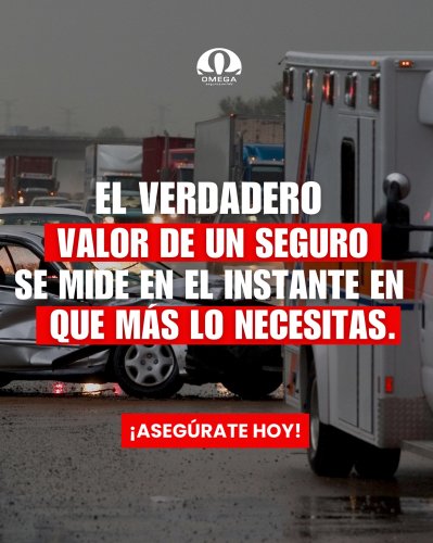 Photo post from omegasegurosco.
