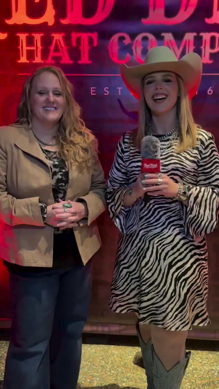 Video post from reddirthatco.