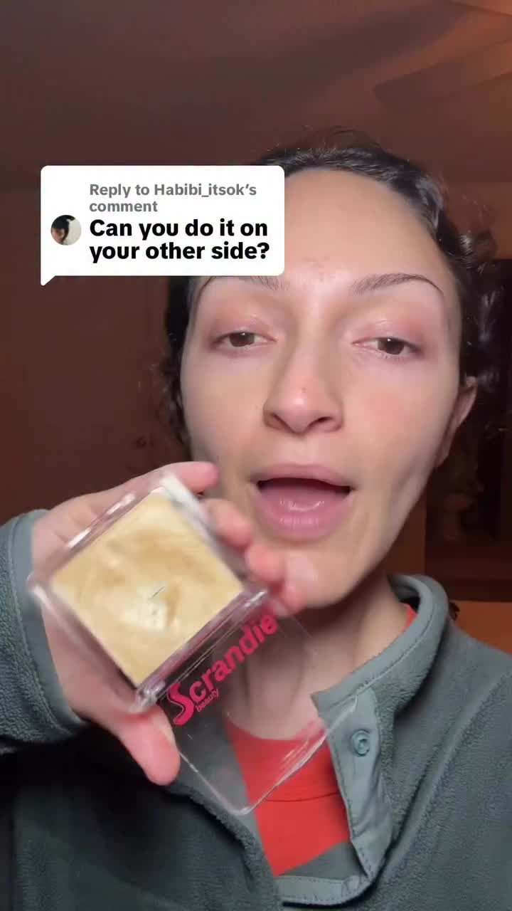 Video post from scrandiebeauty.