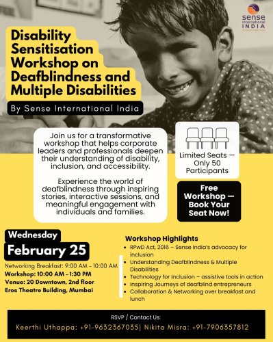 Photo post from sense.india.