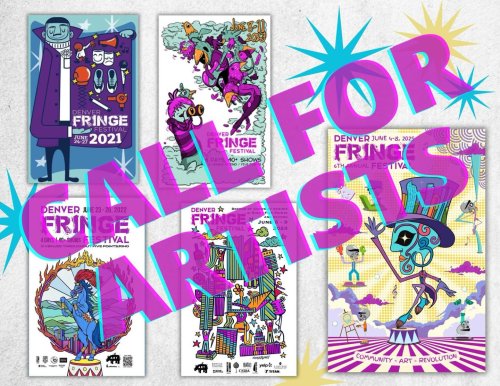 Photo post from denfringe.