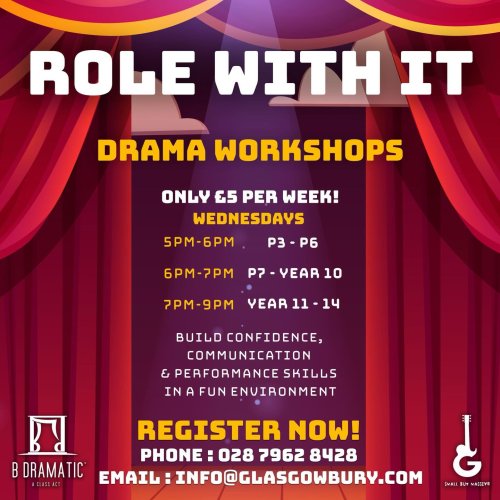 Photo post from glasgowbury.