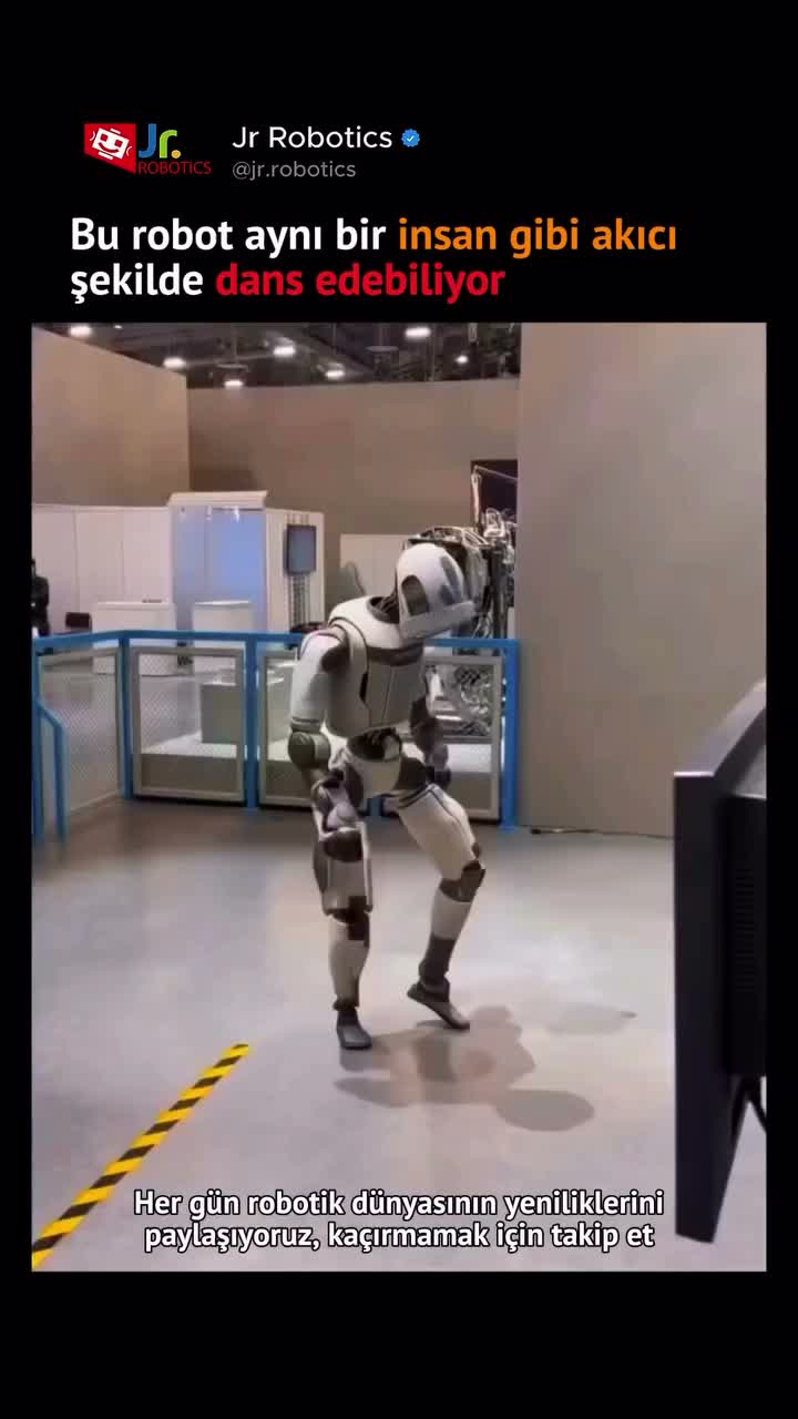 Video post from jr.robotics.