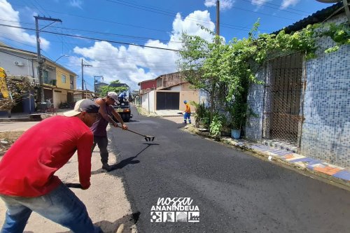 Carousel post from ananindeuapma.