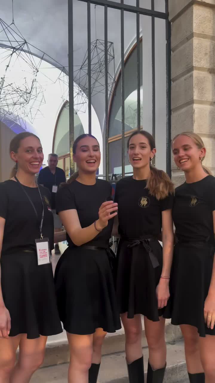 Video post from dubrovnikfestival.