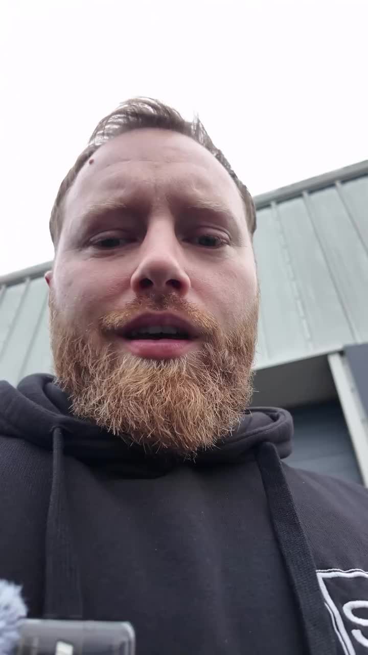 Video post from spotlessdetailing_group.