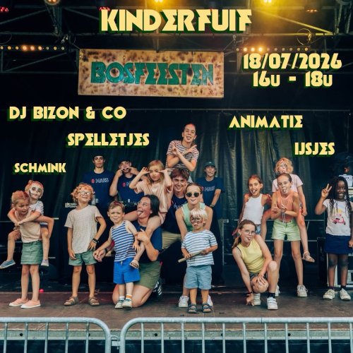 Photo post from bosfeestenpeutie.
