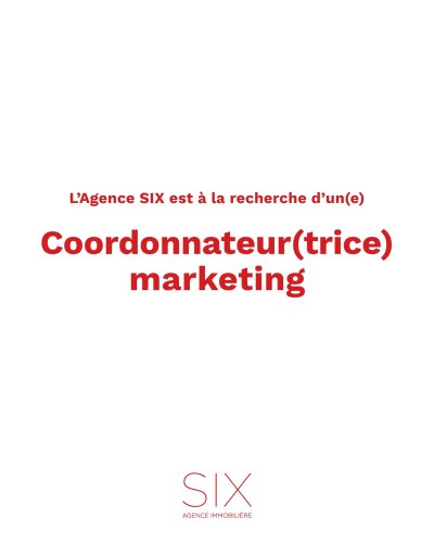 Photo post from sixagence.