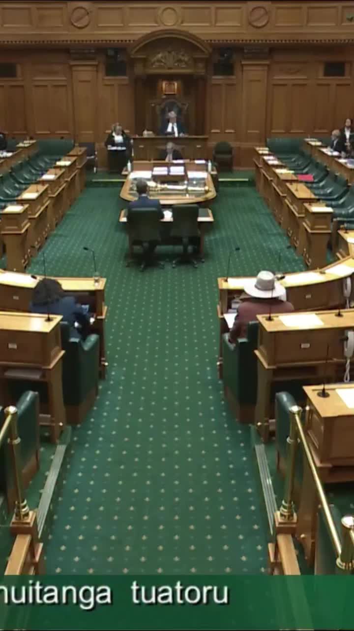 Video post from nzgreenparty.