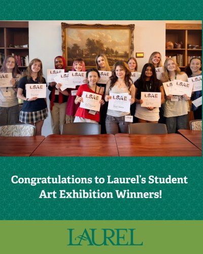 Photo post from laurelschool.