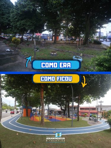 Carousel post from ananindeuapma.