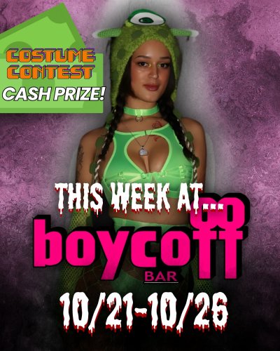 Carousel post from boycott_bar.