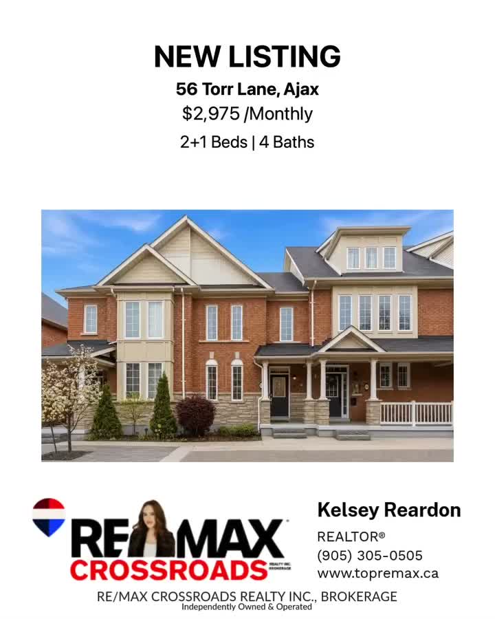 Video post from remaxcrossroadsrealtyinc.