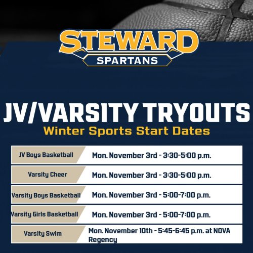 Photo post from stewardspartans.