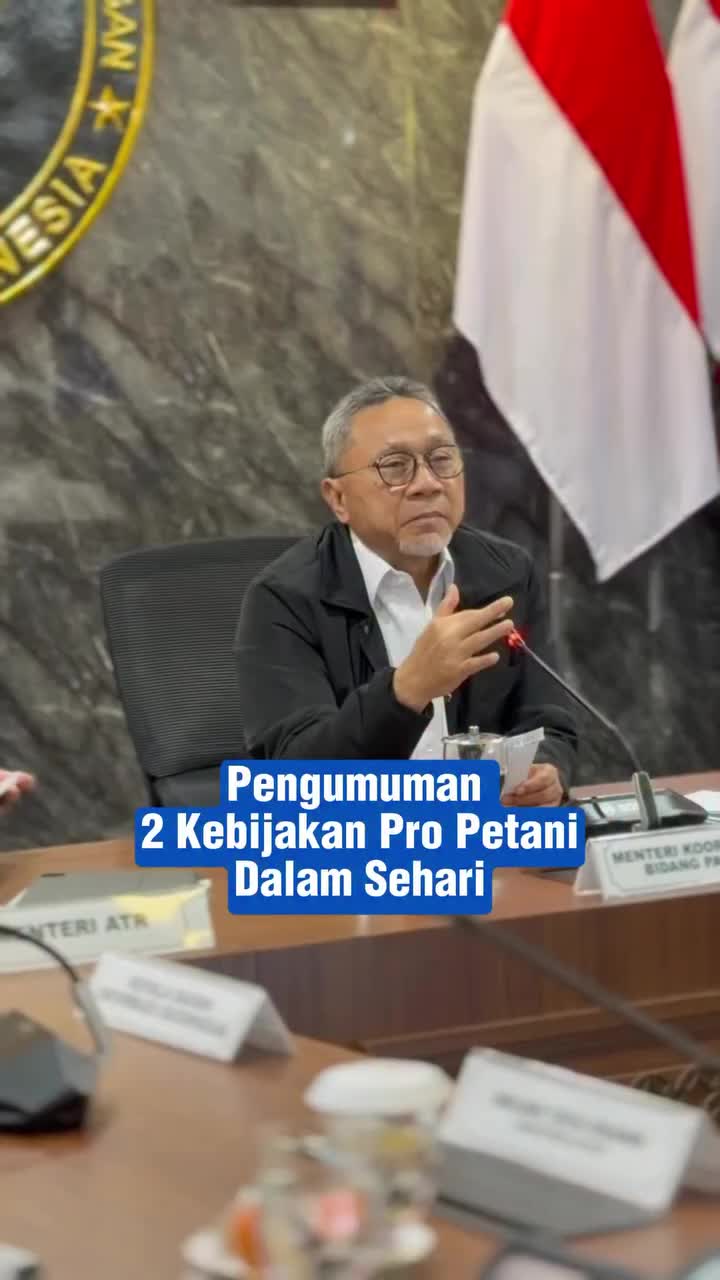 Video post from amanatnasional.