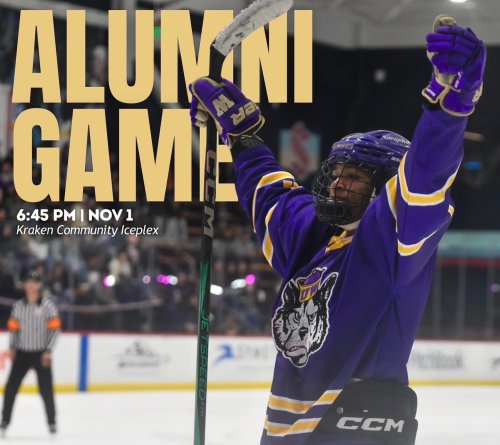 Photo post from uw_icehockey.