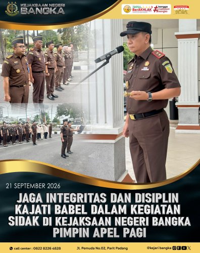 Photo post from kejaribangka.