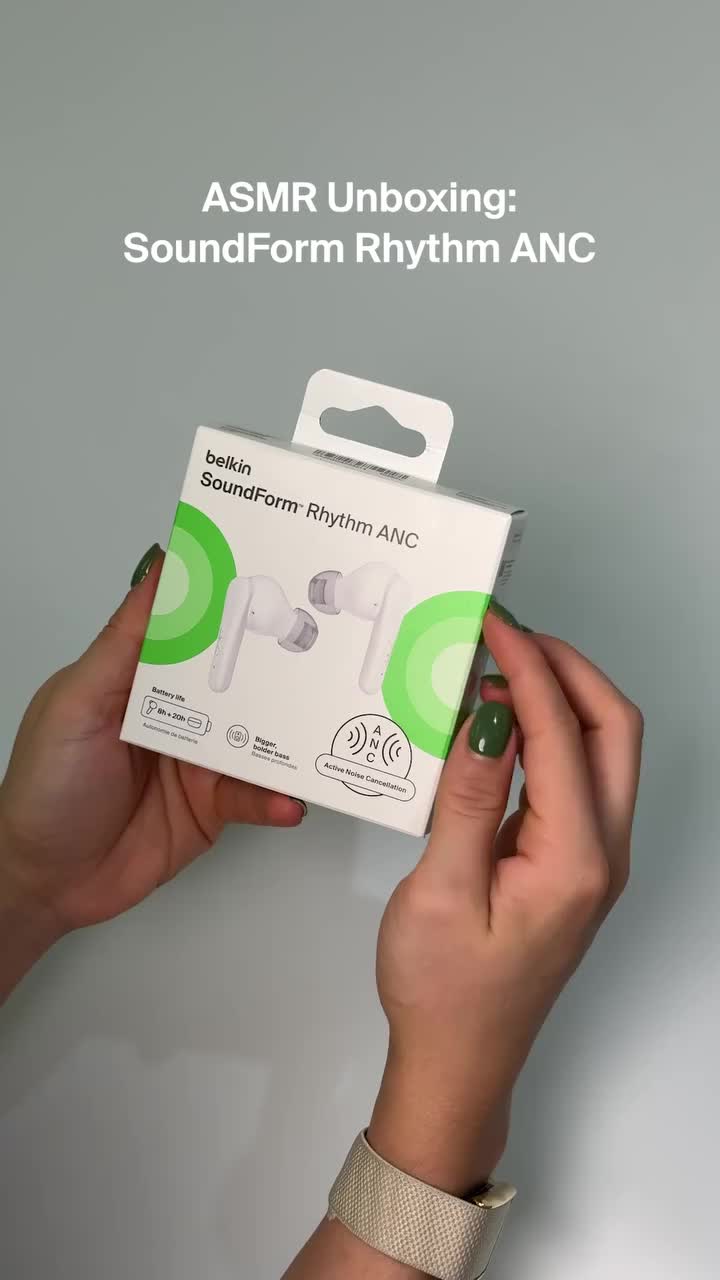 Video post from belkin_uk.