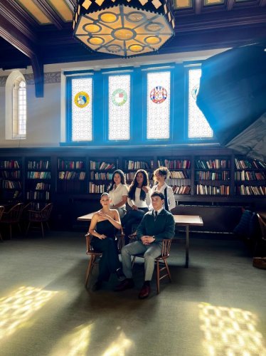 Photo post from bostoncollege.